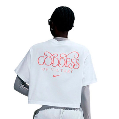 Koszulka Damska Odzież sportowa Crop