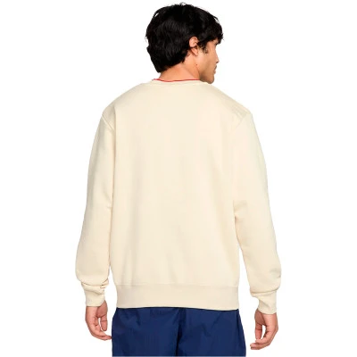 Bluza Odzież Odzież sportowa Polar Swoosh Air Crew