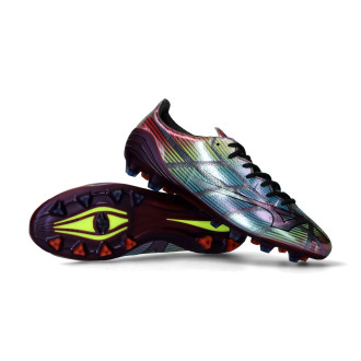 Mizuno Alpha II wyprodukowano w Japonii FG Czarny-Galaxy Srebrny-Czarny