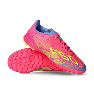 Buty piłkarskie Turf dla Kids F50 League