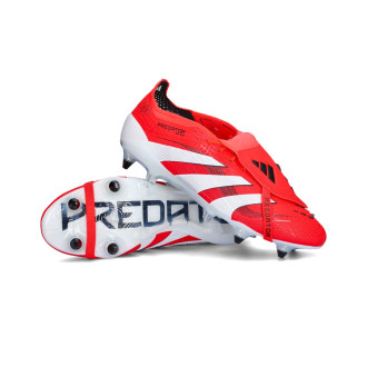 Predator Elite FT SG Lucid Red-White-Core Czarny