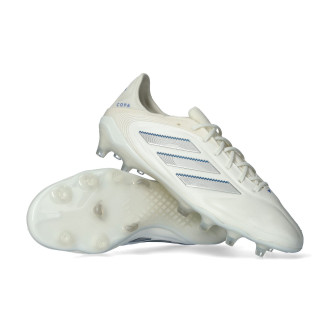 Copa Pure III Elite FG Biało-Srebrny Met-Right Royal