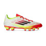 F50 League MG-White-core Black-Solar Żółty
