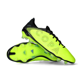 Copa Pure III Elite FG Lucid Lemon-Lucid Lemon-Core Czarny