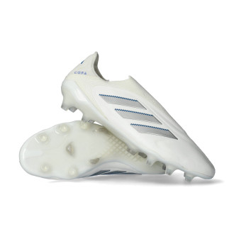 Copa Pure III Elite LL FG Biało-Srebrny Met-Bright Royal