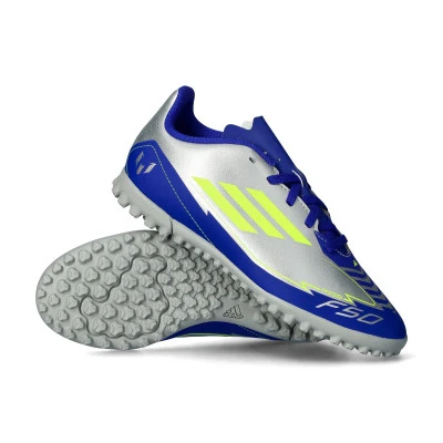 Buty piłkarskie Kids F50 Klub Turf Messi