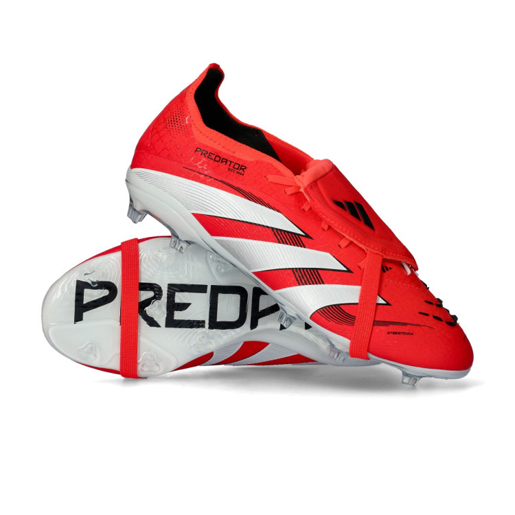 FFF　adidas PREDATOR ELITE FT FG 24cm Buty piłkarskie adidas PREDATOR ELITE FT FG - 11teamsports.pl