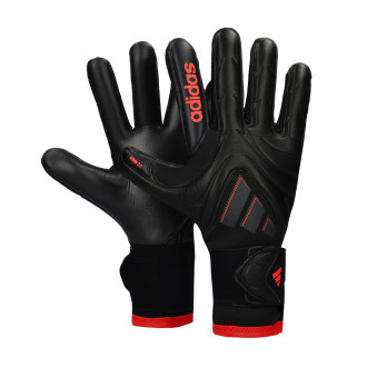 Copa Pro Czarny-Czarny-Lucid red