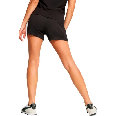 Spodenki Essentials dla kobiet podwyższony ze średnim stanem 5"