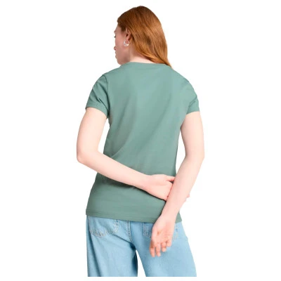 Koszulka Essentials Script Mujer