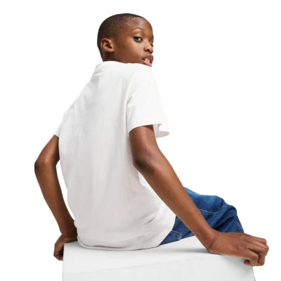 Koszulka Kids koszulka z logo Ess 2 Color Nie.1 B