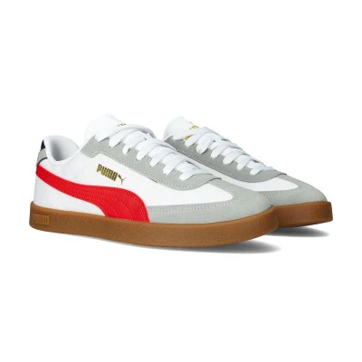 Obuwie sportowe Puma Klub Ii Era Cv Jr