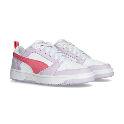 Obuwie sportowe Kids Rebound V6 Low