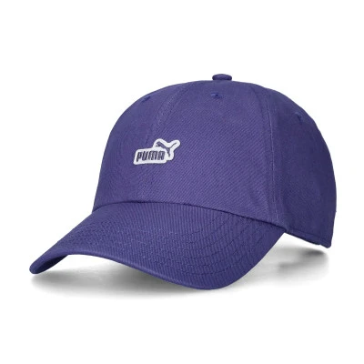 Czapka Essentials Nie. 1 naszywka z logo