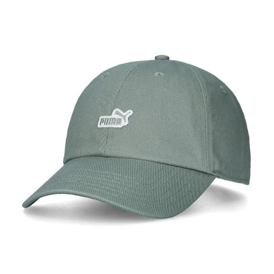Czapka Essentials Nie. 1 naszywka z logo