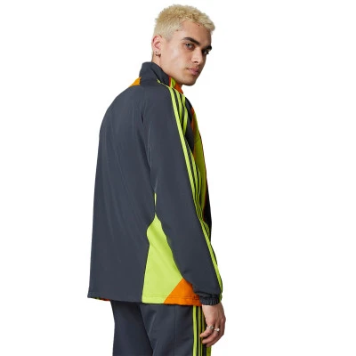 Kurtka Odzież dla fanów radia Los Angeles NTS