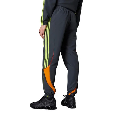 Długie spodnie Odzież dla fanów radia Los Angeles NTS