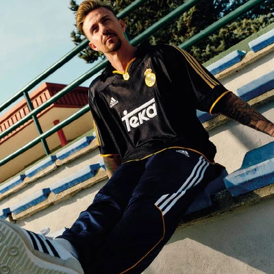 Koszulka Real Madryt Teka 1999-2000 Special Edition