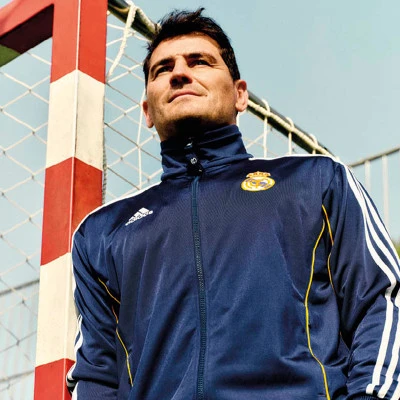 Kurtka Specjalna edycja Realu Madryt 1999-2000