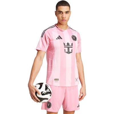 Koszulka Inter Miami CF Primera Equipación Authentic 2025