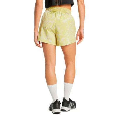 Spodenki Trening z nadrukiem Train Essentials na całej powierzchni