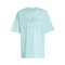 Koszulka adidas Oversize Trefoil