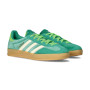 Gazelle Indoor W-Semi Court zielono-kremowy biało-solarna ziel