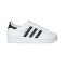 Obuwie sportowe adidas Superstar Ii J Dziecko