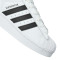 Obuwie sportowe adidas Superstar Ii J Dziecko