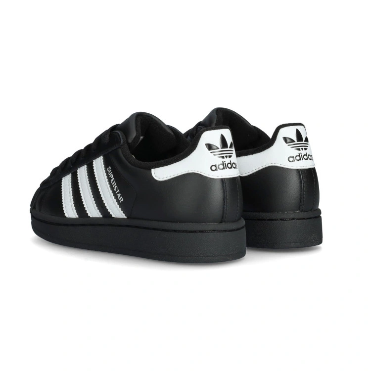 zapatilla-adidas-superstar-ii-kinder-negro-5