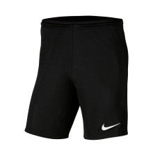 Spodenki Park III Knit A.E. Les Corts Black-White