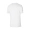 Koszulka Nike Park 20 Swoosh Arm m/c Niño ALGODÓN A.E. Les Corts