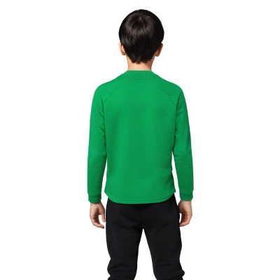Bluza Real Betis dla Kids 2024-2025 przed meczem
