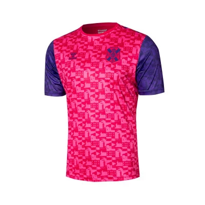 Koszulka CD Tenerife 2024-2025 dla Kids przed meczem