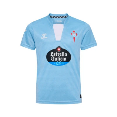 Koszulka Kids Celta De Vigo 2024-2025 Home