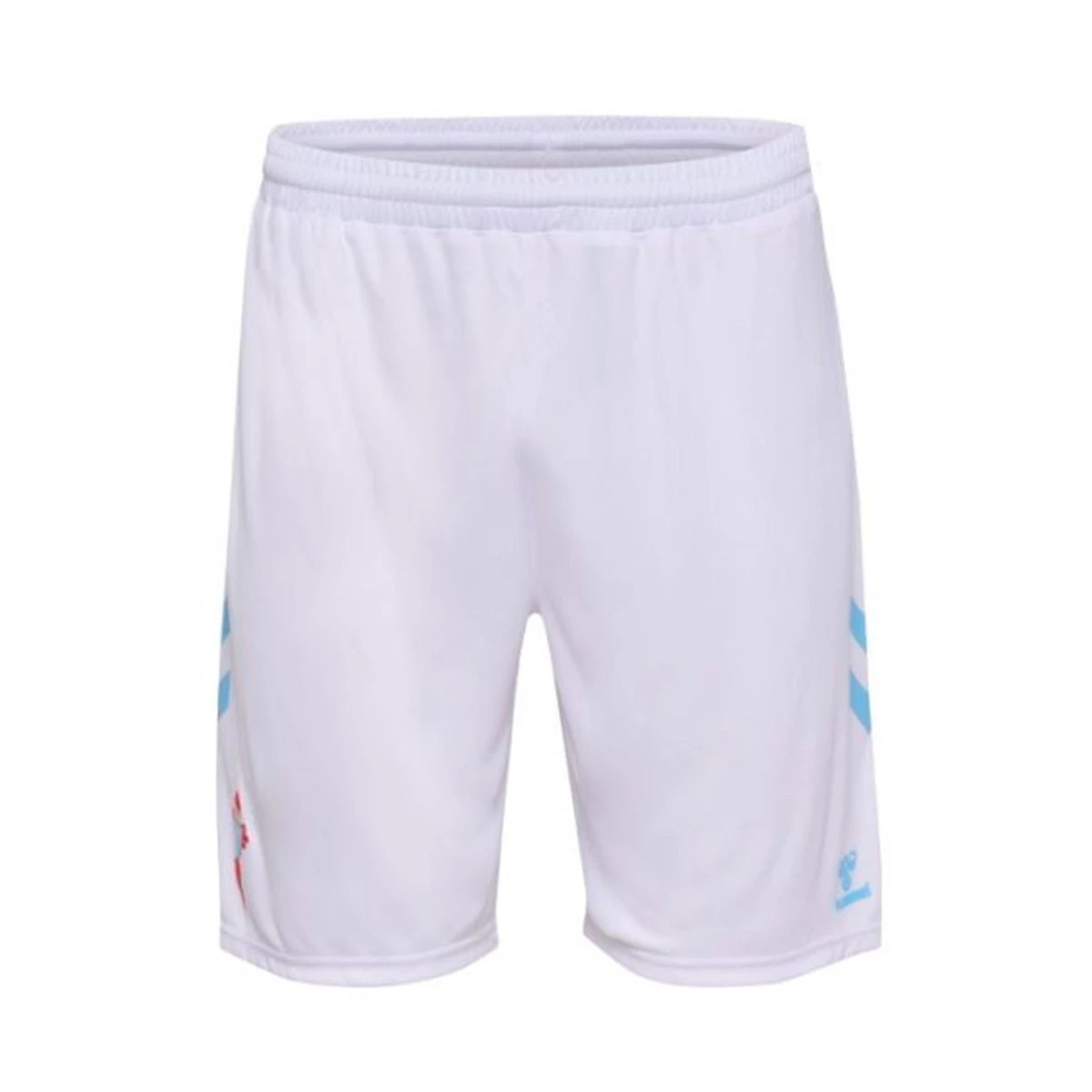 Hummel - Spodenki Celta De Vigo 2024-2025 W domu, Unisex, Biały, L