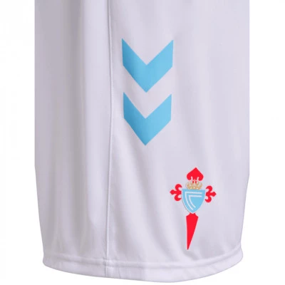 Spodenki Kids Celta De Vigo 2024-2025 Home