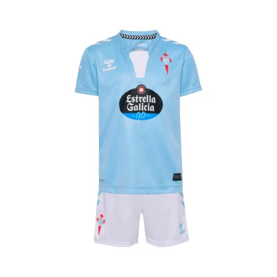 Strój Kids Celta De Vigo 2024-2025 Home