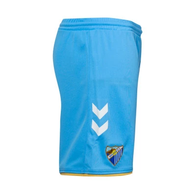 Spodenki Kids Malaga CF 2024-2025 Home