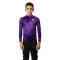 Bluza Hummel Kids Malaga CF przed meczem 2024-2025