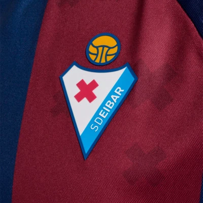 Koszulka Kids SD Eibar 2024-2025 Home