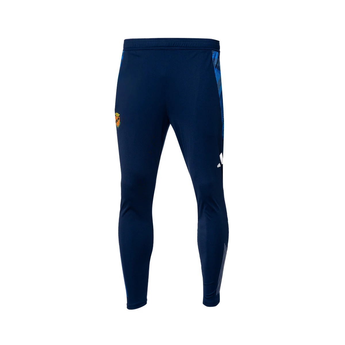 adidas - Długie spodnie Gimmàstic de Tarragona Trening Players 2024-2025, Hombre, Team Navy Blue, M