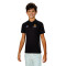 Koszulka Polo adidas Kids Gimnàstic de Tarragona 2024-2025 Przed meczem