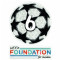 Naszywkę UCL 6 +  UEFA Foundation 