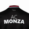 Kurtka Lotto Monza 2024-2025 przed meczem