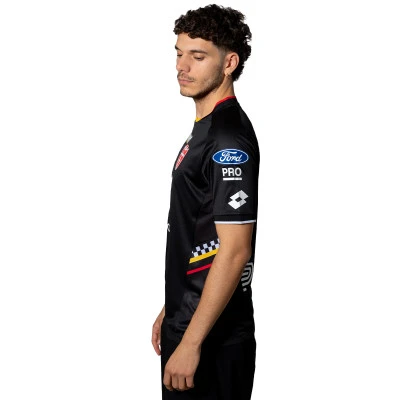 Koszulka Monza 2024-2025 Trzecia