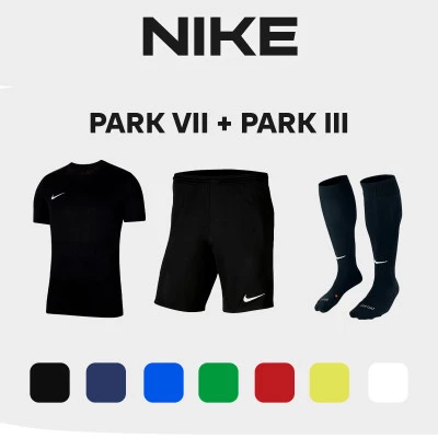 Zestaw Nike Park VII Full Match