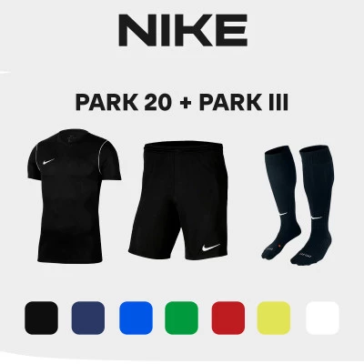 Zestaw Nike Park 20 Full Match