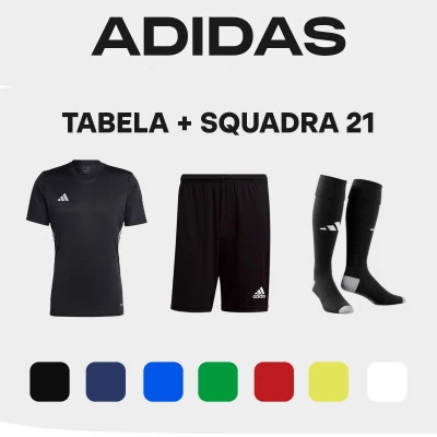 Zestaw Adidas Squadra 21 Full Match
