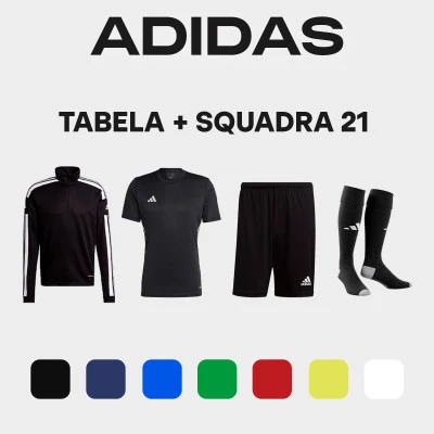 Zestaw Premium Adidas Squadra 21 Match